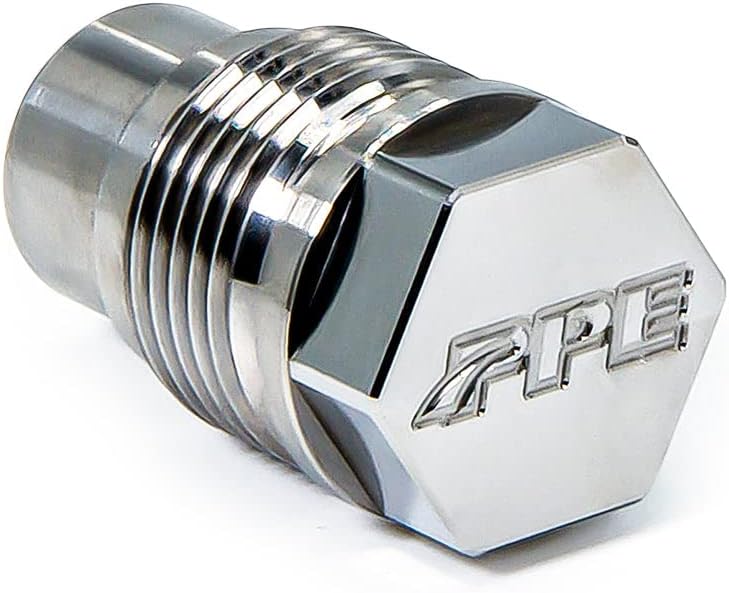 Pacific Performance Engineering PPE 50-STAGE LEGAL Replacement Fuel Valve 113073000 & Viton O-Ring 113073001 Compatible with 2004.5-2010 GM 6.6 LLY/LBZ/LMM Duramax & 2007.5-2018 Ram 6.7 Diesel - Image 2